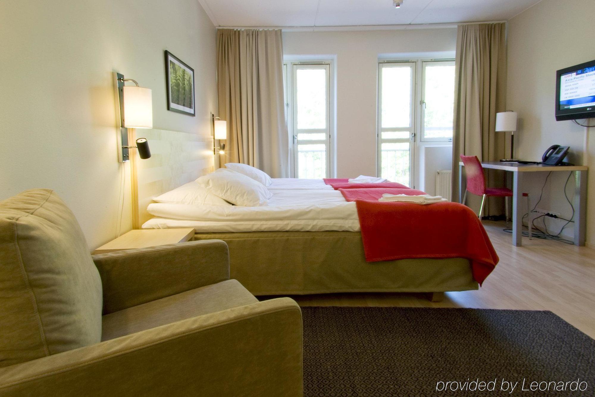 헬스텐 에스포 아파트 호텔 객실 사진